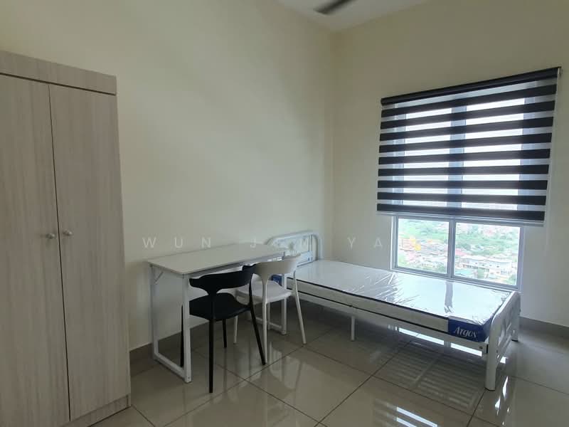 Service Residence for Rent at Nexus @ Kajang Station (Tower C) - Wun Jen Yap - Bedroom - PropertyGuru.com.my