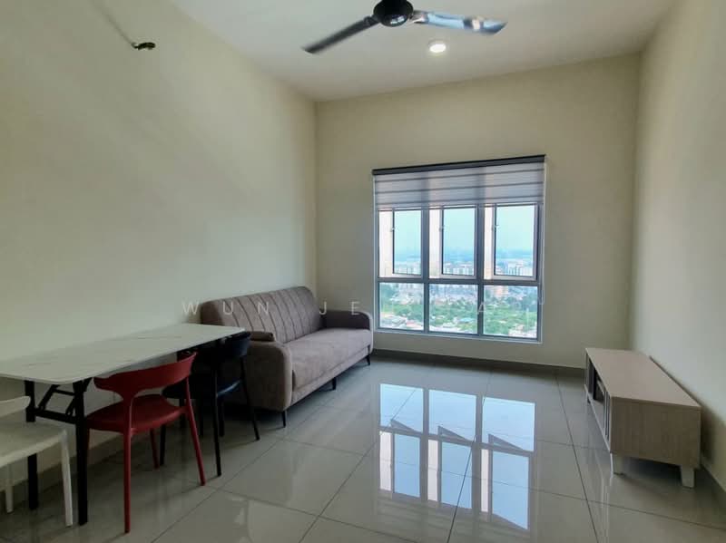 Service Residence for Rent at Nexus @ Kajang Station (Tower C) - Wun Jen Yap - Living Room - PropertyGuru.com.my