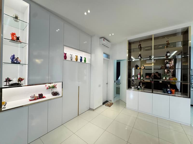 2-storey Terraced House for Sale in Taman Ekoflora (Johor Bahru) - Nico Chong - Living Room - PropertyGuru.com.my