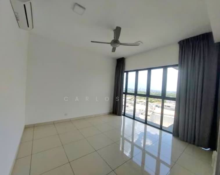 Service Residence for Rent at Setia City Residences - Carlos Ng - Living Room - PropertyGuru.com.my