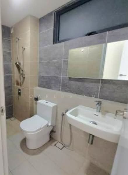 Service Residence for Rent at Setia City Residences - Carlos Ng - Bathroom - PropertyGuru.com.my