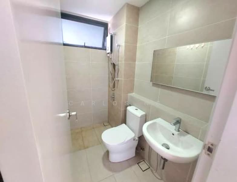 Service Residence for Rent at Setia City Residences - Carlos Ng - Bathroom - PropertyGuru.com.my
