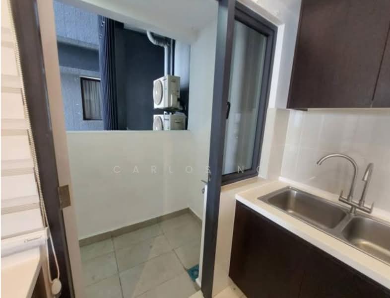 Service Residence for Rent at Setia City Residences - Carlos Ng - Kitchen - PropertyGuru.com.my
