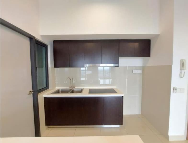 Service Residence for Rent at Setia City Residences - Carlos Ng - Kitchen - PropertyGuru.com.my