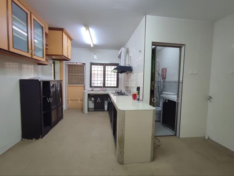 2-storey Terraced House for Sale in Taman Seri Jati (Batu Berendam) - William Chong - Kitchen - PropertyGuru.com.my