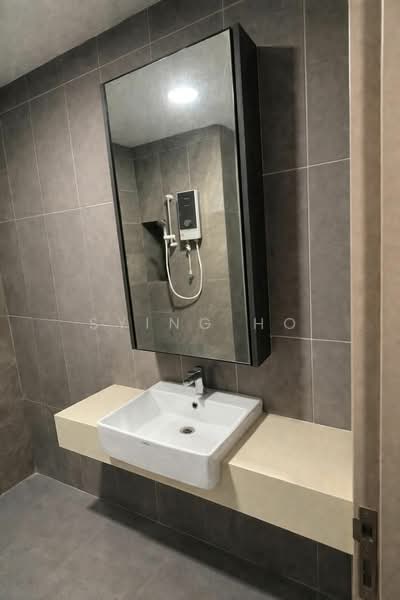 Servis Apartment untuk Disewa di Mossaz @ Empire City - Sying Ho - Bathroom - PropertyGuru.com.my