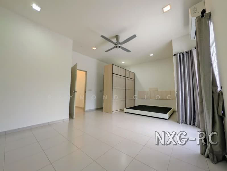 Rumah Teres 2 Tingkat untuk Dijual di Setia Indah (Setia Alam) - Raymond Choo - Bedroom - PropertyGuru.com.my
