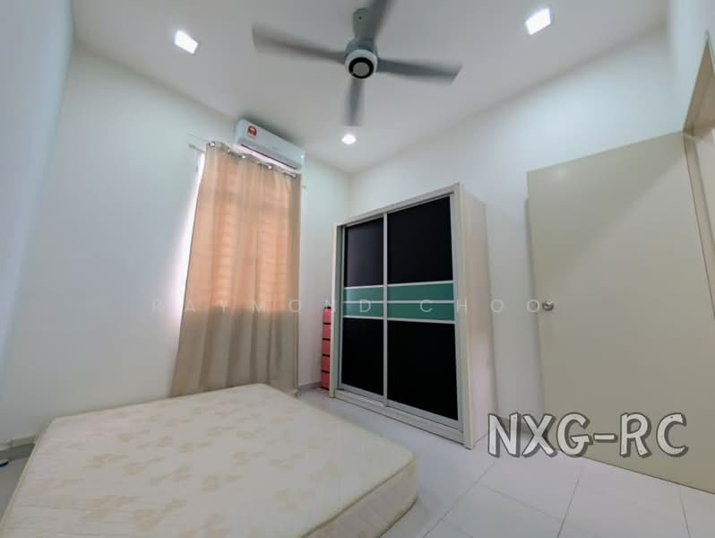 Rumah Teres 2 Tingkat untuk Dijual di Setia Indah (Setia Alam) - Raymond Choo - Bedroom - PropertyGuru.com.my