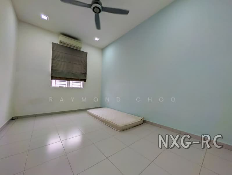 Rumah Teres 2 Tingkat untuk Dijual di Setia Indah (Setia Alam) - Raymond Choo - Bedroom - PropertyGuru.com.my