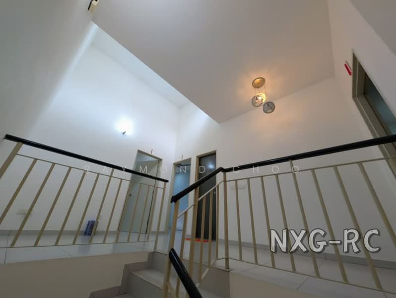 Rumah Teres 2 Tingkat untuk Dijual di Setia Indah (Setia Alam) - Raymond Choo - Corridor - PropertyGuru.com.my