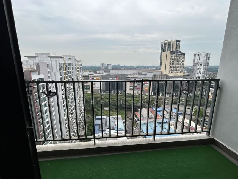 Servis Apartment untuk Disewa di Greenfield Regency - Shinee Thoong - PropertyGuru.com.my