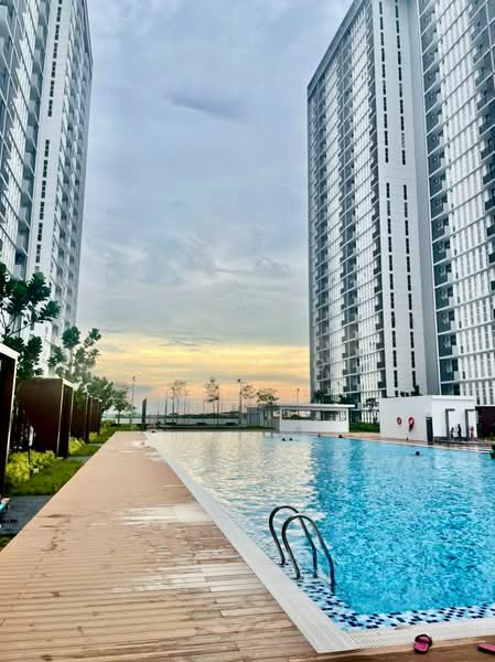 Condominium for Rent at Lakefront Homes - Kar Hooi - Exterior - PropertyGuru.com.my