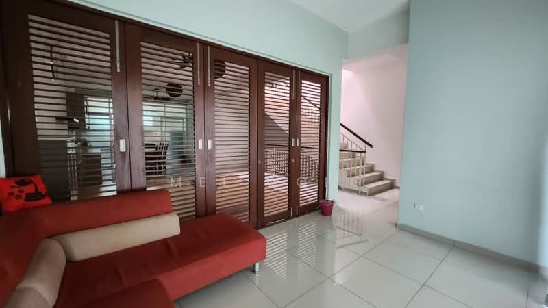 3-storey Terraced House for Sale in Bandar Teknologi Kajang (Kajang) - Mel Wong - Living Room - PropertyGuru.com.my