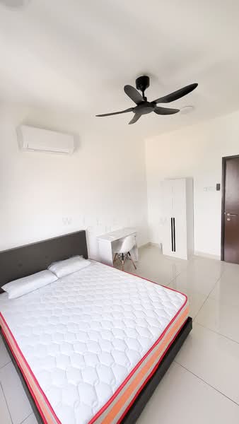 Condominium for Rent at Paraiso Residence @ The Earth - William Chin - Bedroom - PropertyGuru.com.my