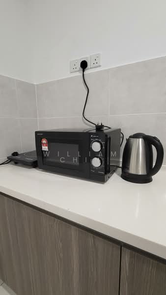 Condominium for Rent at Paraiso Residence @ The Earth - William Chin - Kitchen - PropertyGuru.com.my