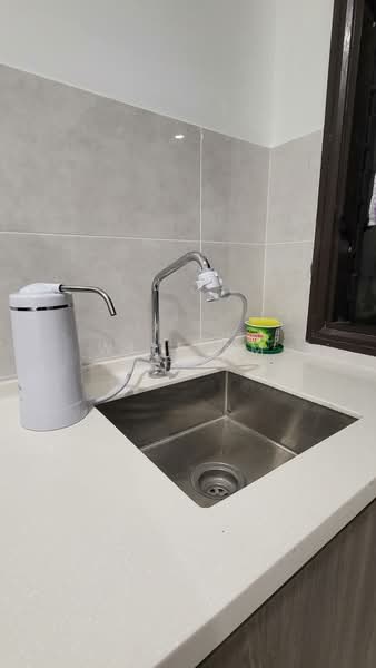Condominium for Rent at Paraiso Residence @ The Earth - William Chin - Kitchen - PropertyGuru.com.my