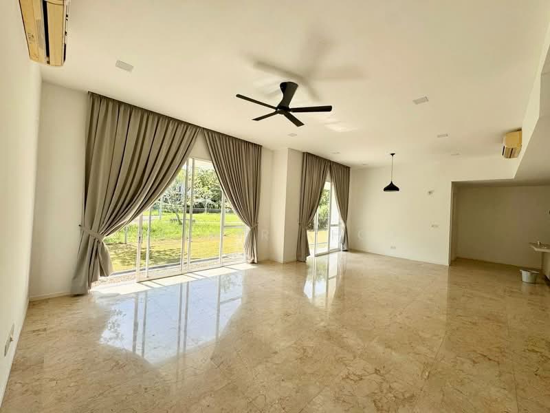 Rumah Berkembar untuk Dijual di East Ledang (Iskandar Puteri (Nusajaya)) - Zephyr Khoo - Living Room - PropertyGuru.com.my