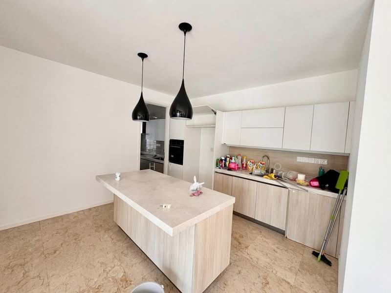 Rumah Berkembar untuk Dijual di East Ledang (Iskandar Puteri (Nusajaya)) - Zephyr Khoo - Kitchen - PropertyGuru.com.my