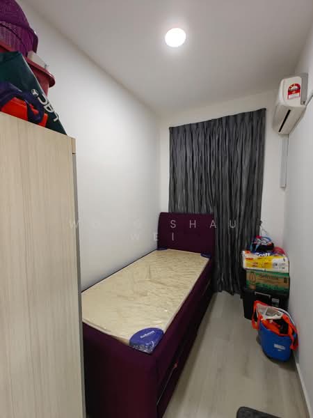 Condominium for Rent at PARC Regency (Residensi Masai) - Wong Shau Wei - PropertyGuru.com.my