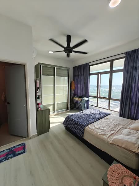 Condominium for Rent at PARC Regency (Residensi Masai) - Wong Shau Wei - PropertyGuru.com.my