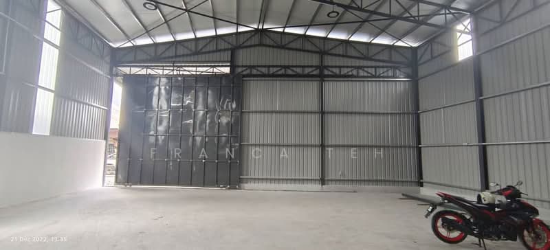 Kilang untuk Disewa di Kampung Ampang Campuran (Ampang) - Franca Teh - Interior - PropertyGuru.com.my