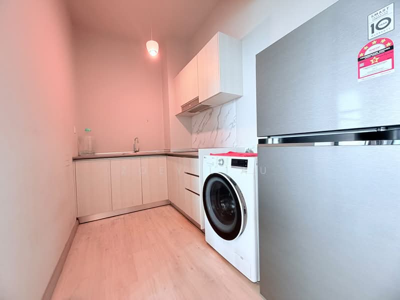 Servis Apartment untuk Disewa di Jesselton Quay CityPads - Zoey Liau - PropertyGuru.com.my