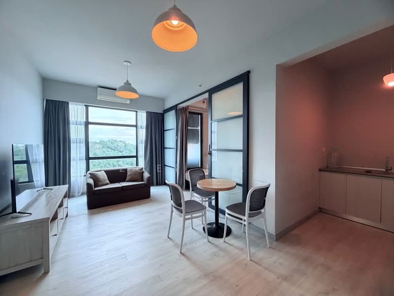 Servis Apartment untuk Disewa di Jesselton Quay CityPads - Zoey Liau - PropertyGuru.com.my