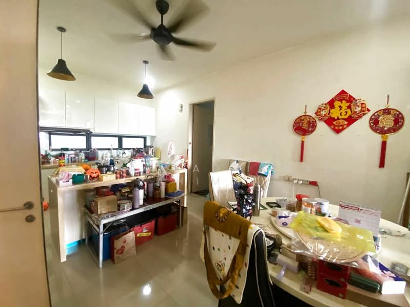Condominium for Sale at Paragon 3 - Muhammad Iqmal Rahiman - Kitchen - PropertyGuru.com.my