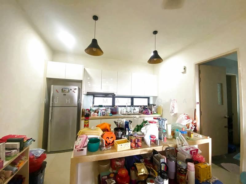 Condominium for Sale at Paragon 3 - Muhammad Iqmal Rahiman - Kitchen - PropertyGuru.com.my