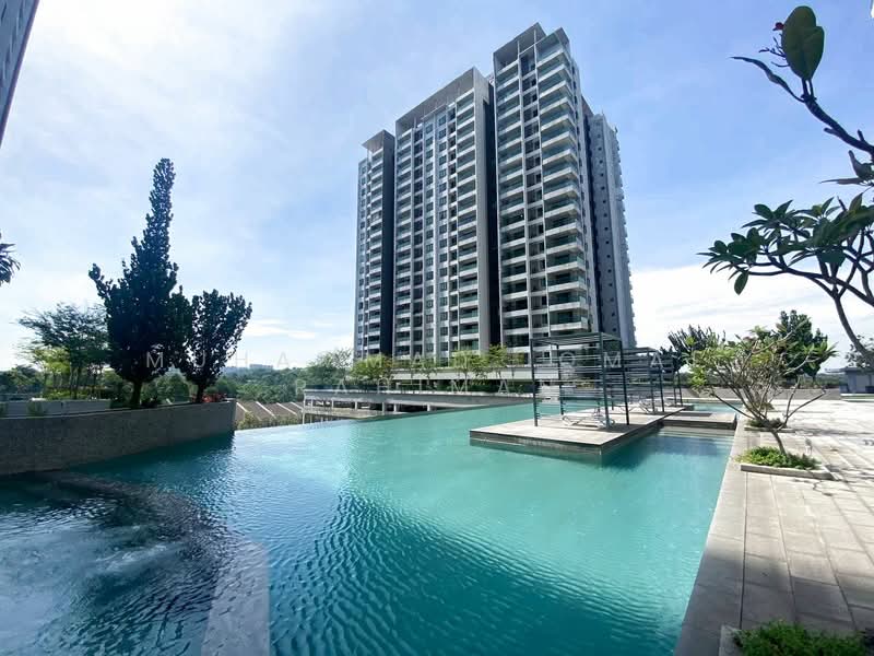 Condominium for Sale at Paragon 3 - Muhammad Iqmal Rahiman - Exterior - PropertyGuru.com.my