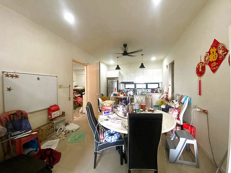 Condominium for Sale at Paragon 3 - Muhammad Iqmal Rahiman - Dining Room - PropertyGuru.com.my