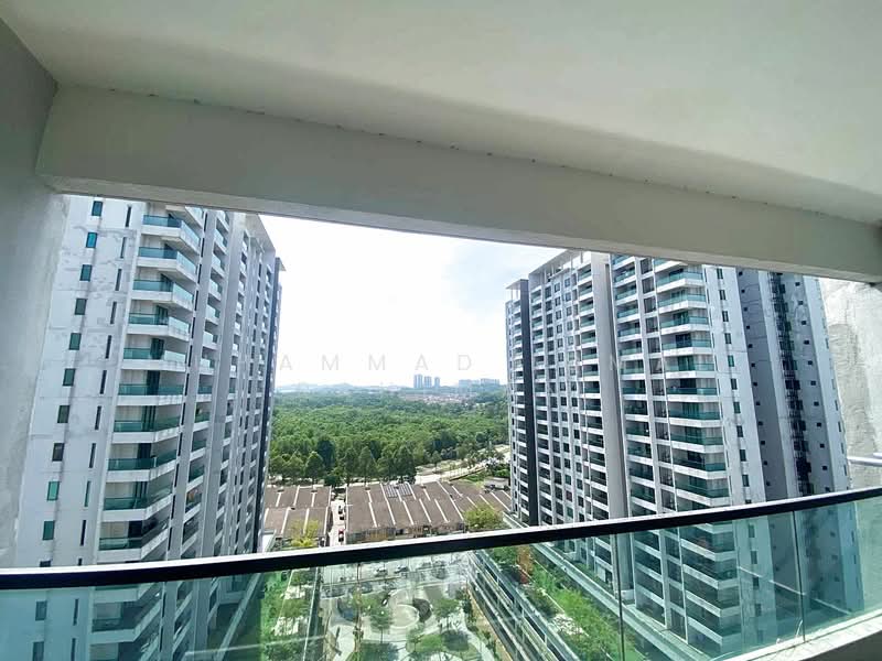Condominium for Sale at Paragon 3 - Muhammad Iqmal Rahiman - Balcony - PropertyGuru.com.my