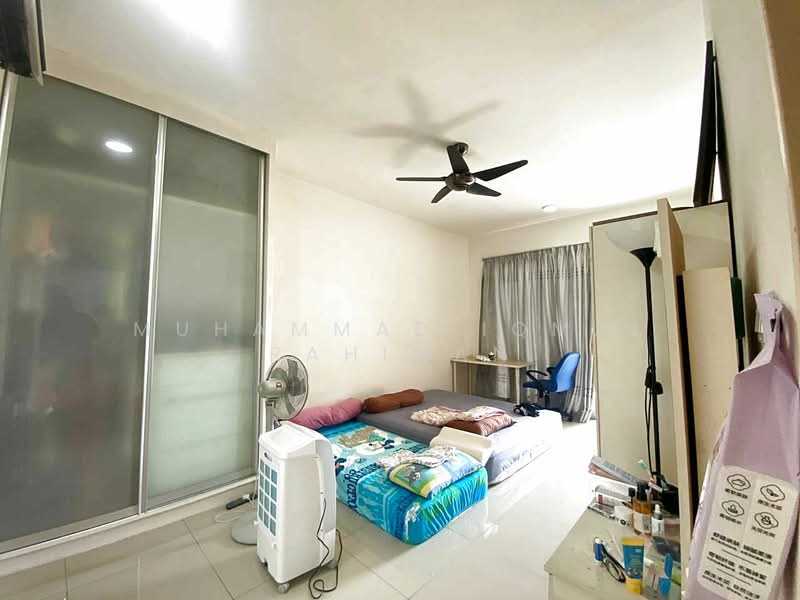 Condominium for Sale at Paragon 3 - Muhammad Iqmal Rahiman - Bedroom - PropertyGuru.com.my