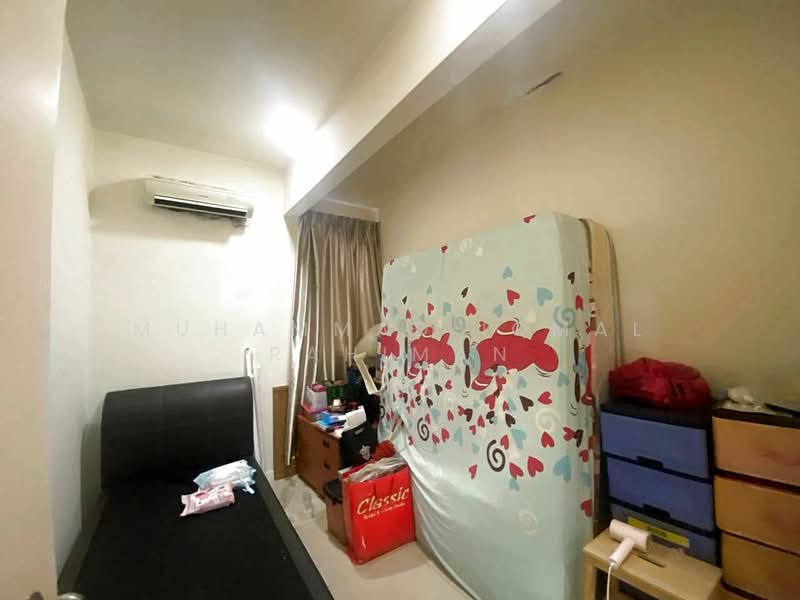 Condominium for Sale at Paragon 3 - Muhammad Iqmal Rahiman - Bedroom - PropertyGuru.com.my