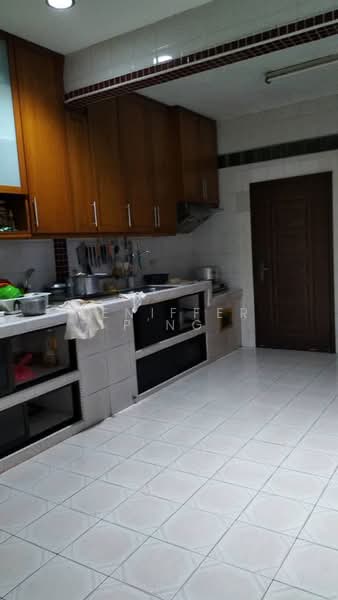 Rumah Teres 1 Tingkat untuk Dijual di Taman Chi Liung (Klang) - Jeniffer P'ng - Kitchen - PropertyGuru.com.my