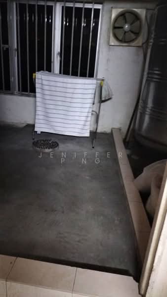 Rumah Teres 1 Tingkat untuk Dijual di Taman Chi Liung (Klang) - Jeniffer P'ng - Balcony - PropertyGuru.com.my