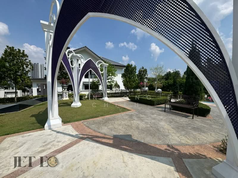 Rumah Berkembar untuk Dijual di Setia Eco Park (Setia Alam) - Eugene Ong Eu chieh - PropertyGuru.com.my