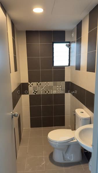 Service Residence for Rent at Residensi Emas - Cody Cher - Bathroom - PropertyGuru.com.my