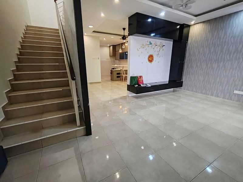 2-storey Terraced House for Rent in Taman Nusa Sentral (Iskandar Puteri (Nusajaya)) - Jade Gan - Living Room - PropertyGuru.com.my
