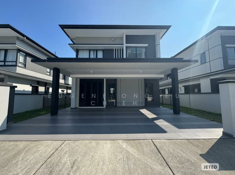 Rumah Berkembar untuk Dijual di Telok Panglima Garang (Selangor) - Eugene Ong Eu chieh - Exterior - PropertyGuru.com.my