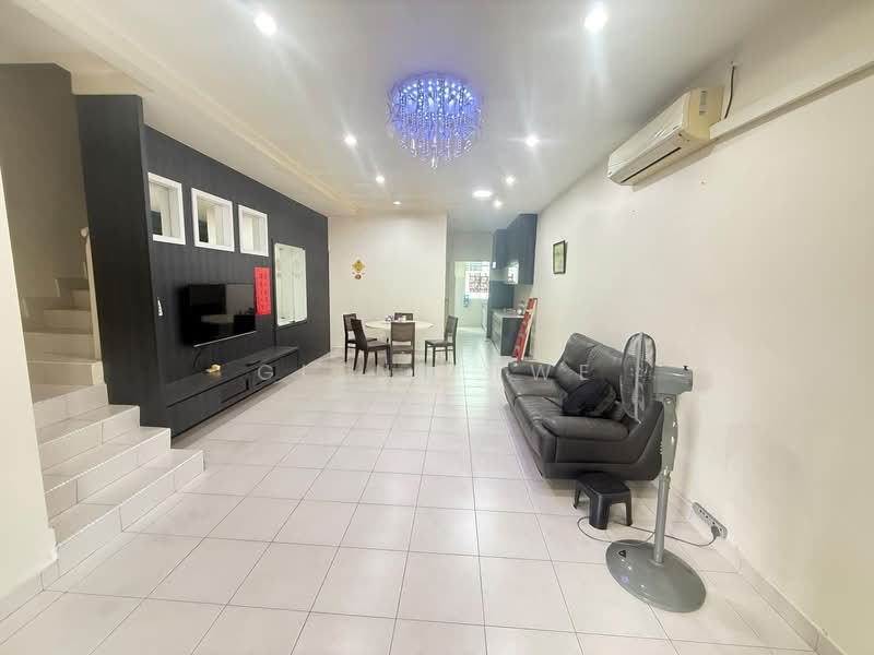 Rumah Kluster untuk Disewa di Taman Mount Austin (Tebrau) - Glenn Twe - PropertyGuru.com.my