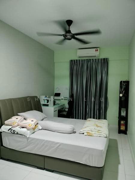 2-storey Terraced House for Sale in Taman Scientex Senai (Senai) - Sharon Lau - Bedroom - PropertyGuru.com.my