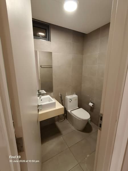 Condominium for Sale at Vivo Residential Suites - Stella . - Bathroom - PropertyGuru.com.my