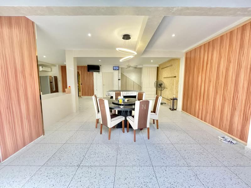 Semi-Detached House for Sale in Johor Bahru (Johor) - See Yin . - Dining Room - PropertyGuru.com.my