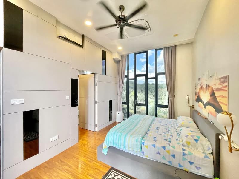 Semi-Detached House for Sale in Johor Bahru (Johor) - See Yin . - Bedroom - PropertyGuru.com.my