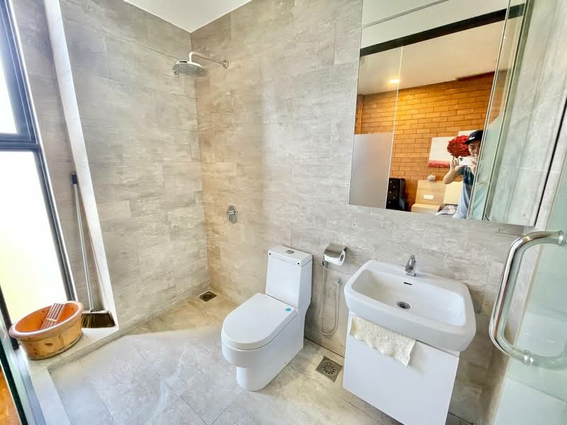 Semi-Detached House for Sale in Johor Bahru (Johor) - See Yin . - Bathroom - PropertyGuru.com.my