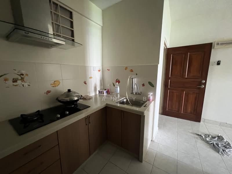 Apartment for Rent at Relau Vista Apartment - Chan YB - Kitchen - PropertyGuru.com.my