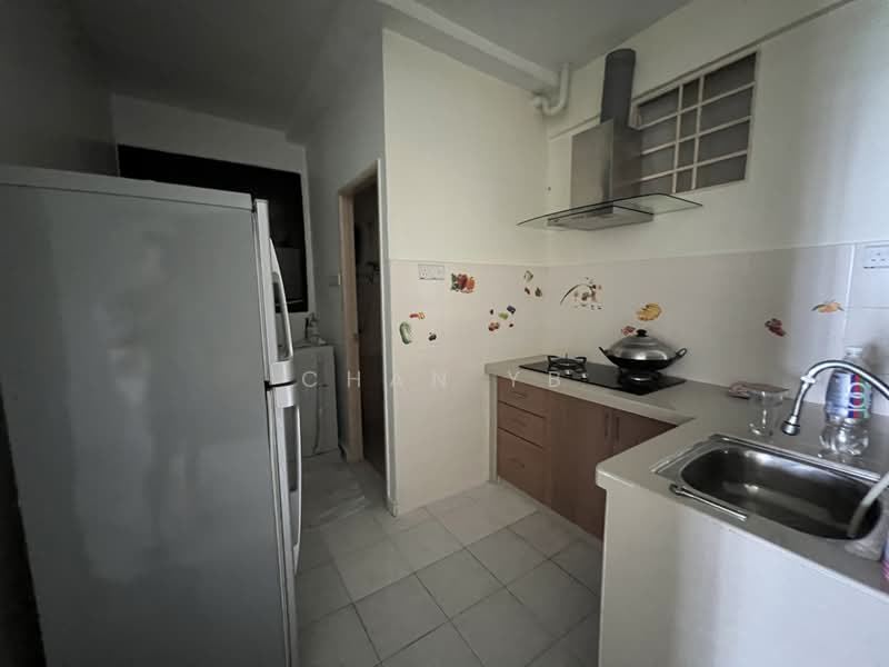 Apartment for Rent at Relau Vista Apartment - Chan YB - Kitchen - PropertyGuru.com.my