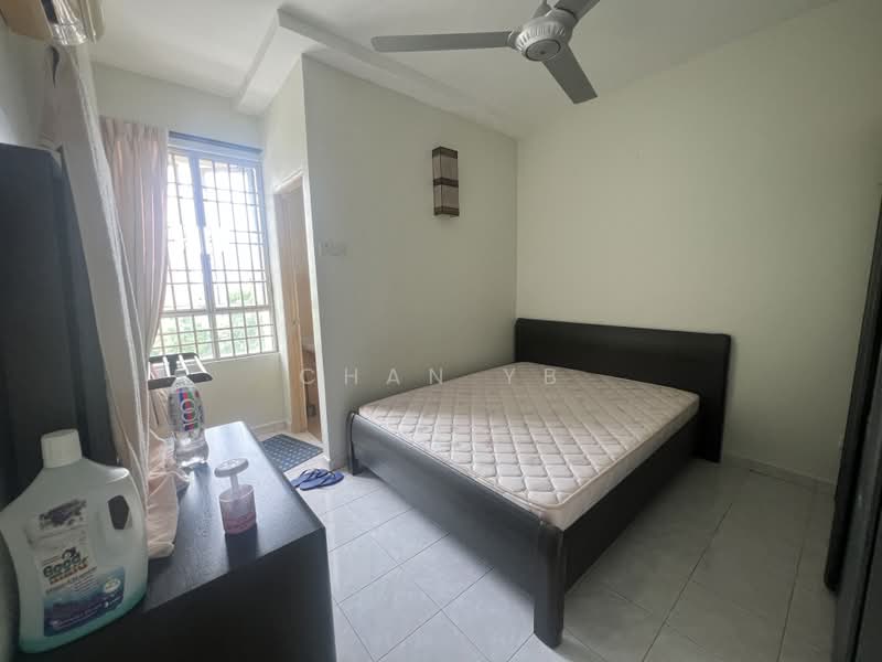 Apartment for Rent at Relau Vista Apartment - Chan YB - Bedroom - PropertyGuru.com.my