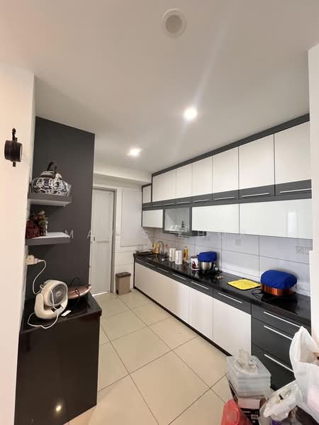 Servis Apartment untuk Disewa di Luminari - Mavis Khor - Kitchen - PropertyGuru.com.my